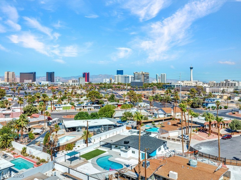 3333 Seminole Circle Las Vegas NV 89169