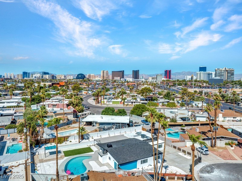 3333 Seminole Circle Las Vegas NV 89169