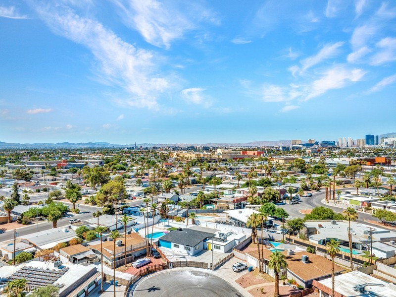 3333 Seminole Circle Las Vegas NV 89169