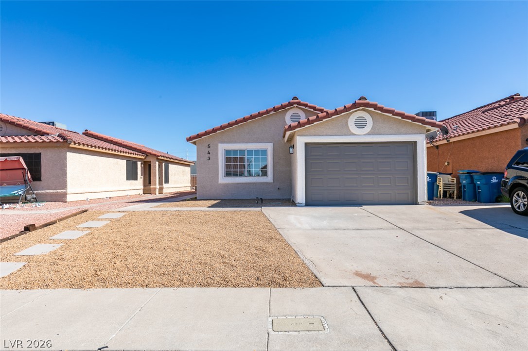 543 Chandler Street Henderson NV 89014