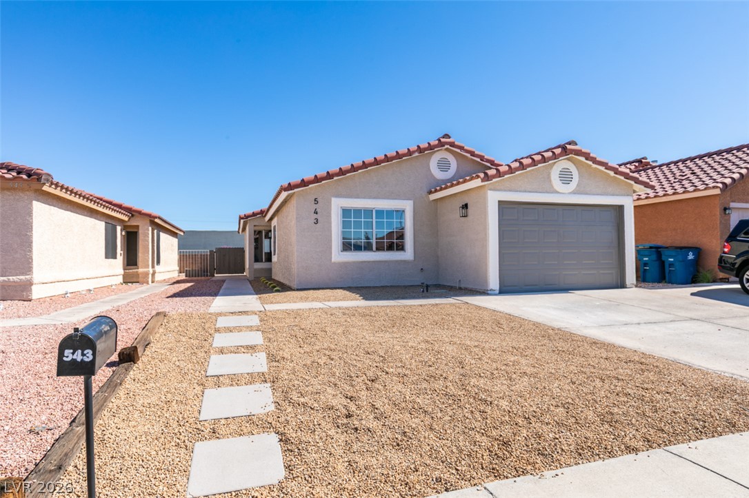543 Chandler Street Henderson NV 89014