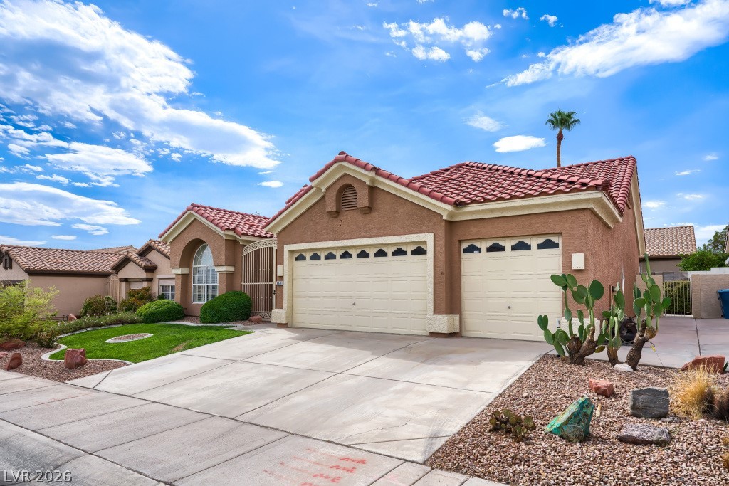 8641 Crest Hill Avenue Las Vegas NV 89145