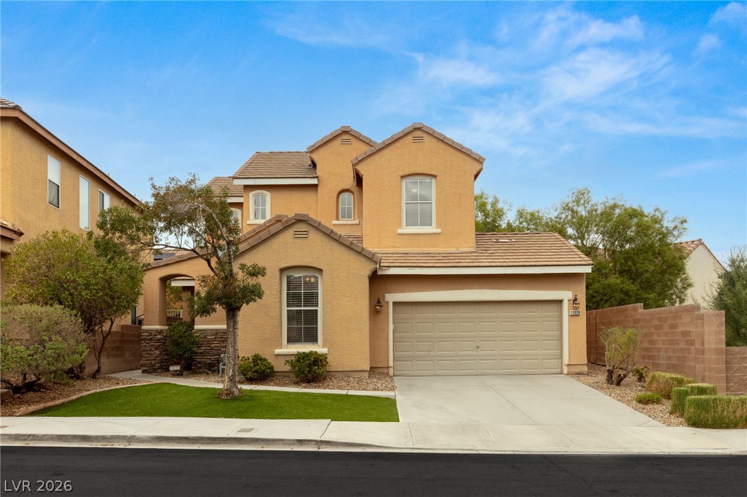 11028 Santorini Drive Las Vegas NV 89141