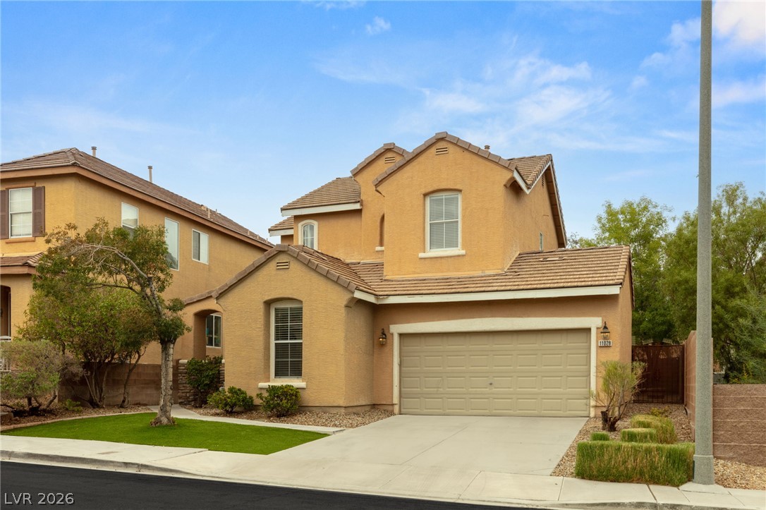 11028 Santorini Drive Las Vegas NV 89141