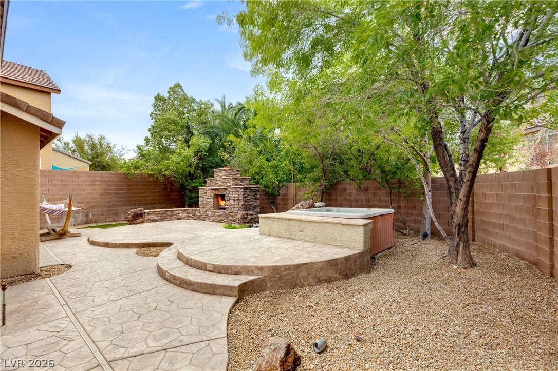 11028 Santorini Drive Las Vegas NV 89141