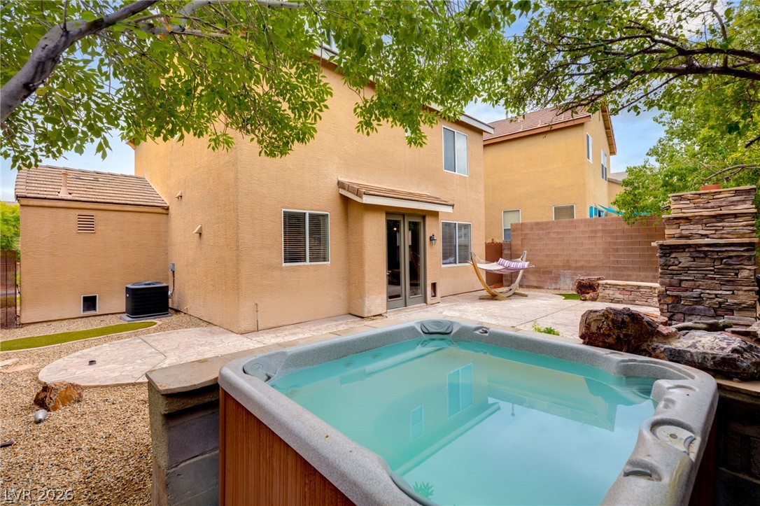 11028 Santorini Drive Las Vegas NV 89141