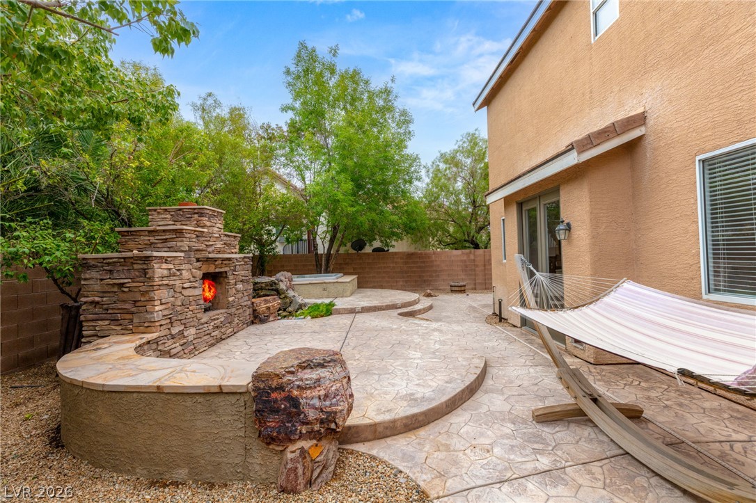 11028 Santorini Drive Las Vegas NV 89141