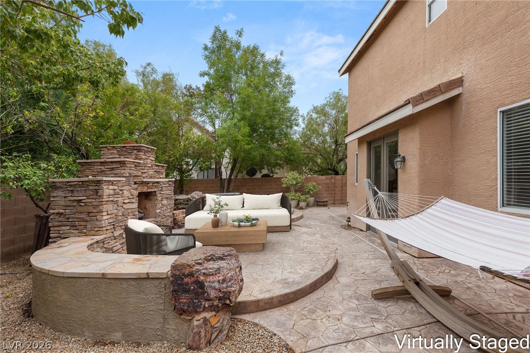 11028 Santorini Drive Las Vegas NV 89141