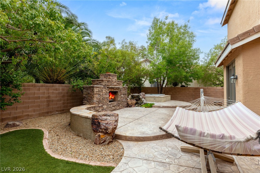 11028 Santorini Drive Las Vegas NV 89141