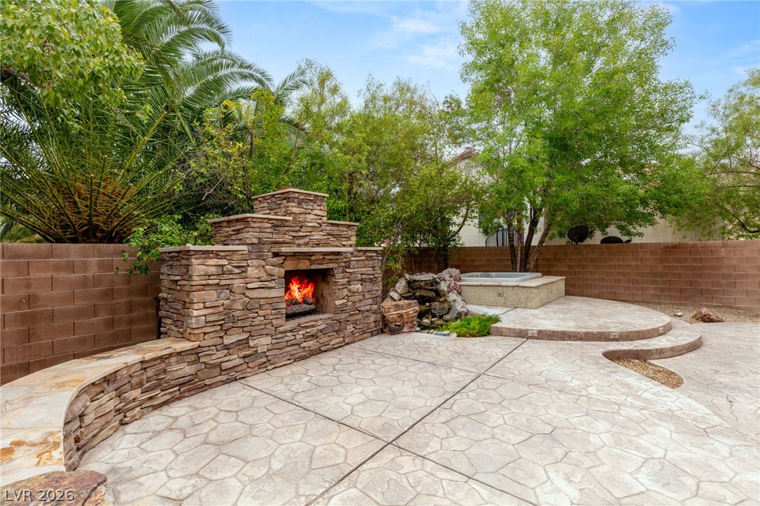 11028 Santorini Drive Las Vegas NV 89141