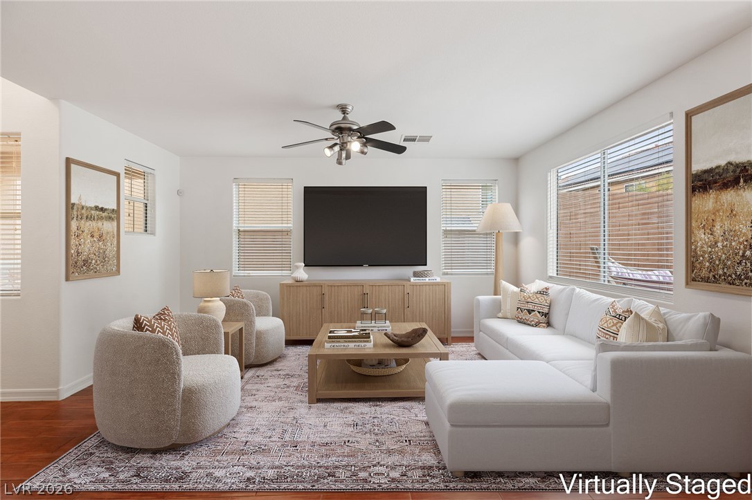 11028 Santorini Drive Las Vegas NV 89141