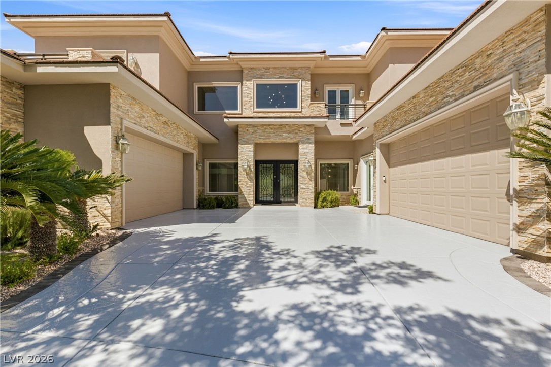 9328 Tournament Canyon Drive Las Vegas NV 89144