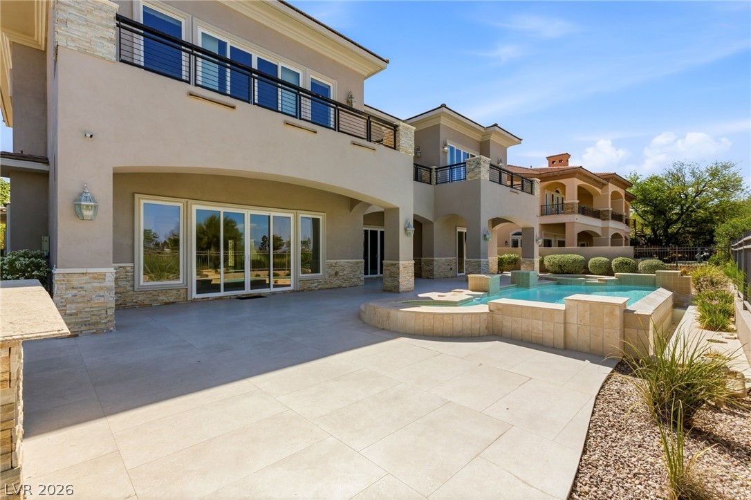 9328 Tournament Canyon Drive Las Vegas NV 89144