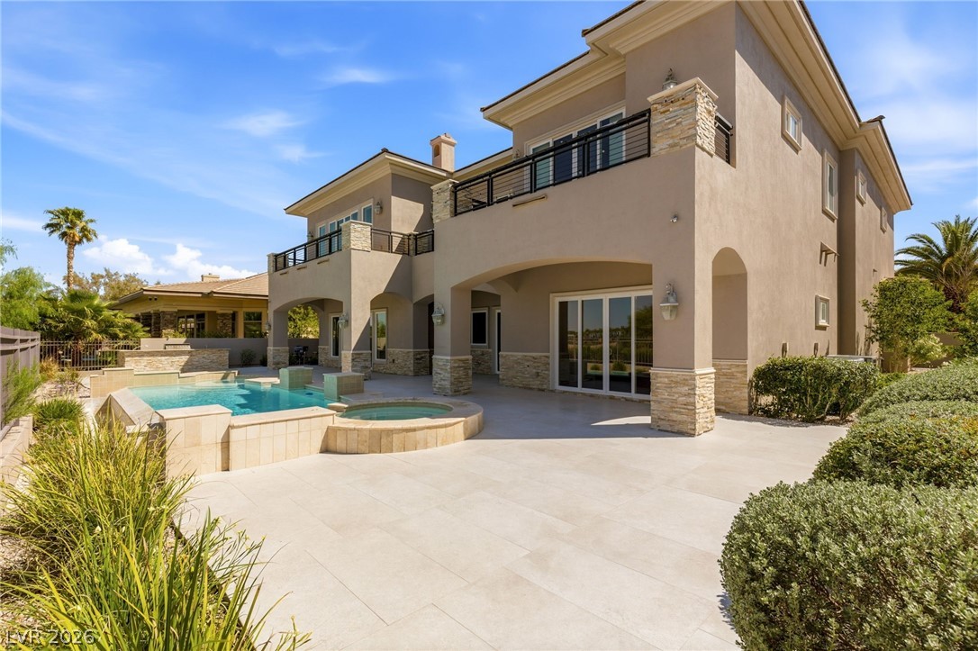 9328 Tournament Canyon Drive Las Vegas NV 89144