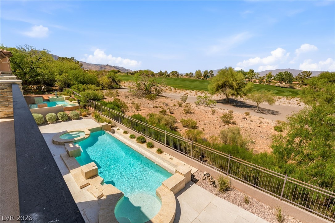 9328 Tournament Canyon Drive Las Vegas NV 89144