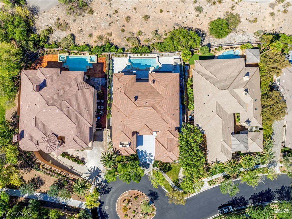 9328 Tournament Canyon Drive Las Vegas NV 89144