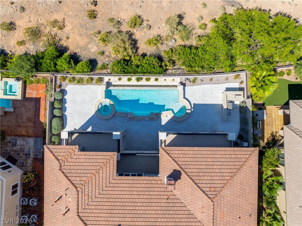 9328 Tournament Canyon Drive Las Vegas NV 89144