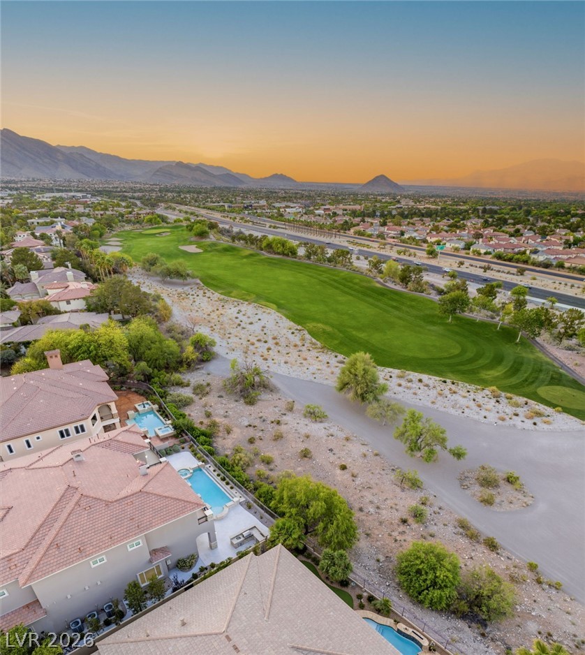 9328 Tournament Canyon Drive Las Vegas NV 89144