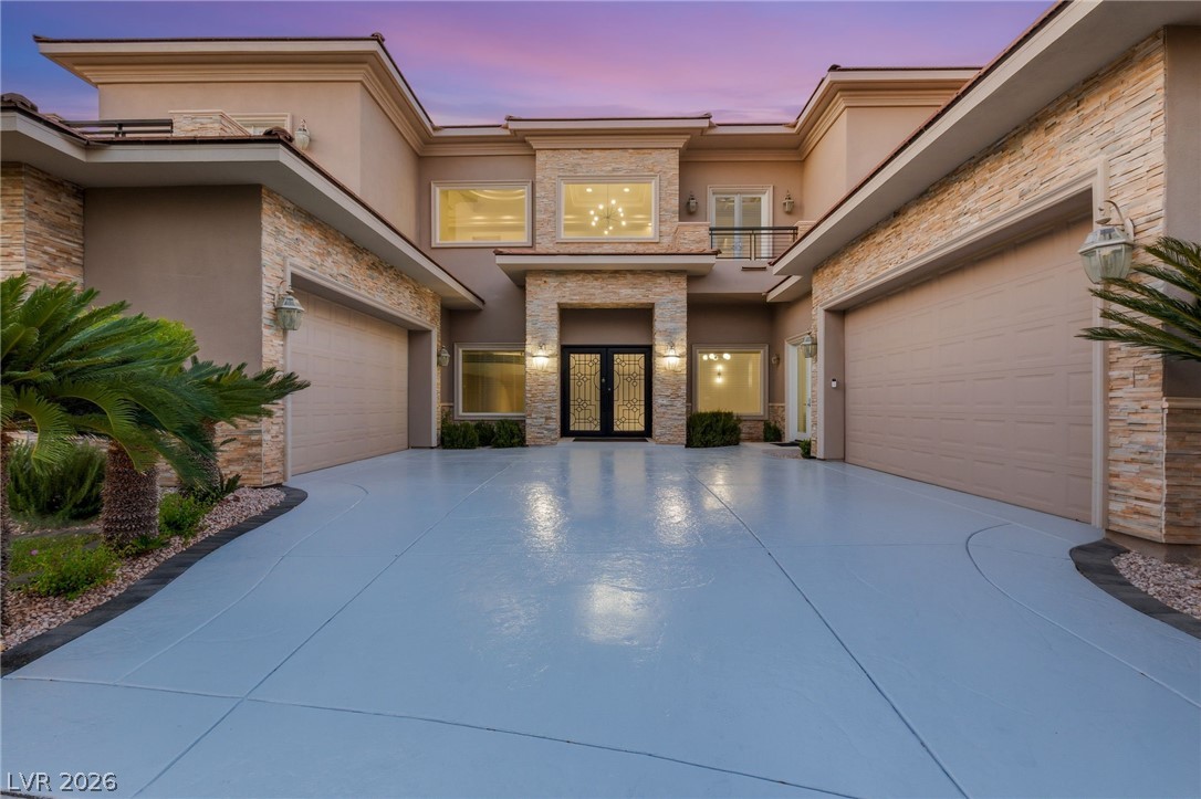 9328 Tournament Canyon Drive Las Vegas NV 89144