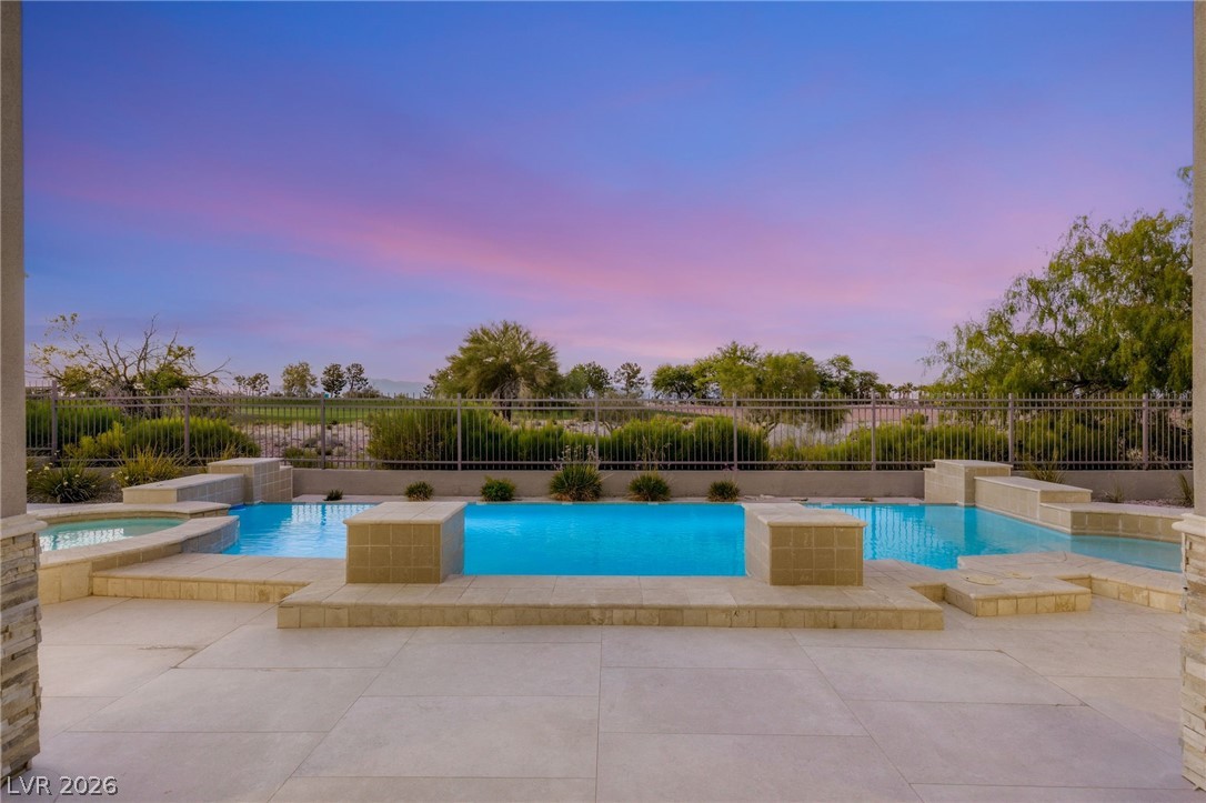 9328 Tournament Canyon Drive Las Vegas NV 89144