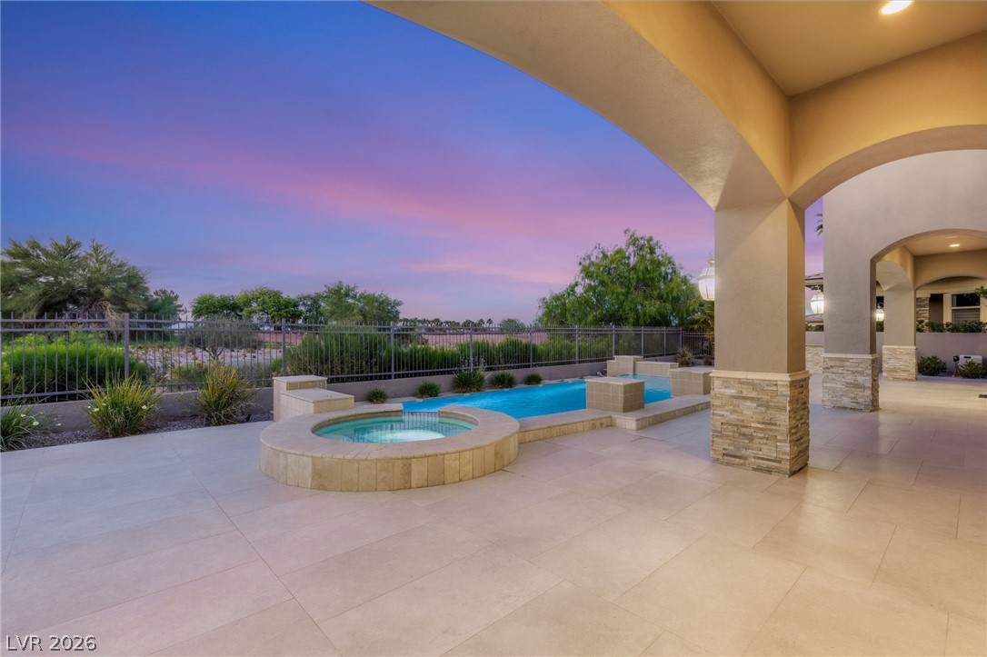 9328 Tournament Canyon Drive Las Vegas NV 89144