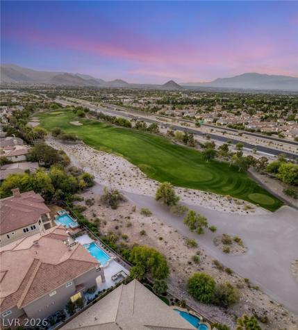 9328 Tournament Canyon Drive Las Vegas NV 89144