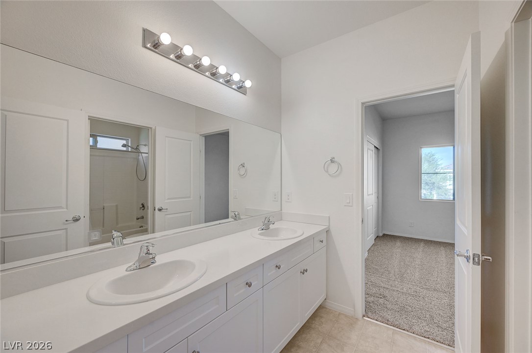 5831 Sleepy Willow Street Las Vegas NV 89148
