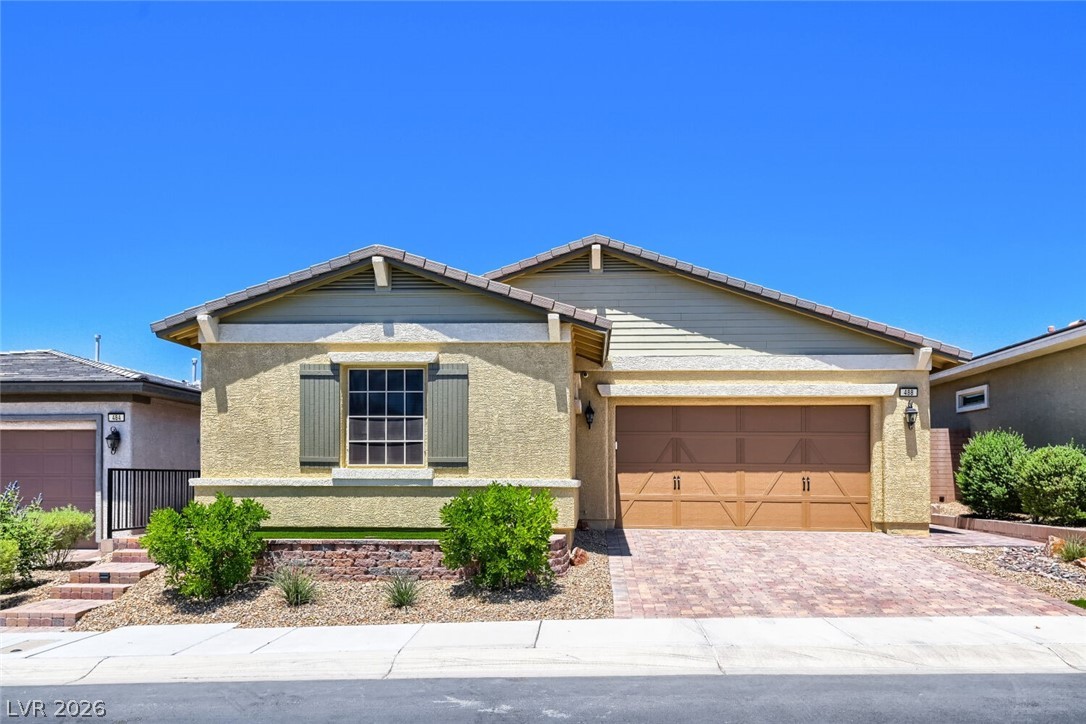 488 Sterling Falls Avenue Henderson NV 89011