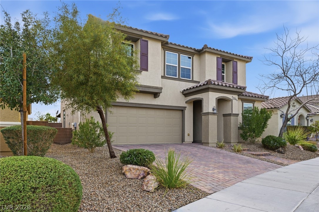 1417 Deep Valley Avenue North Las Vegas NV 89084