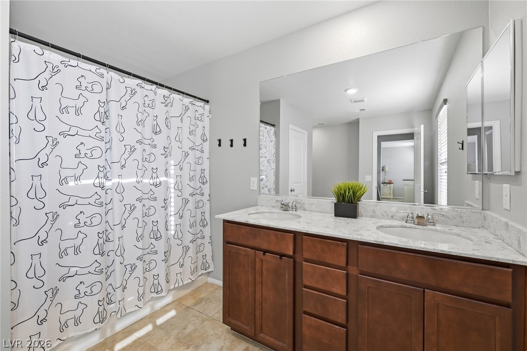 1417 Deep Valley Avenue North Las Vegas NV 89084