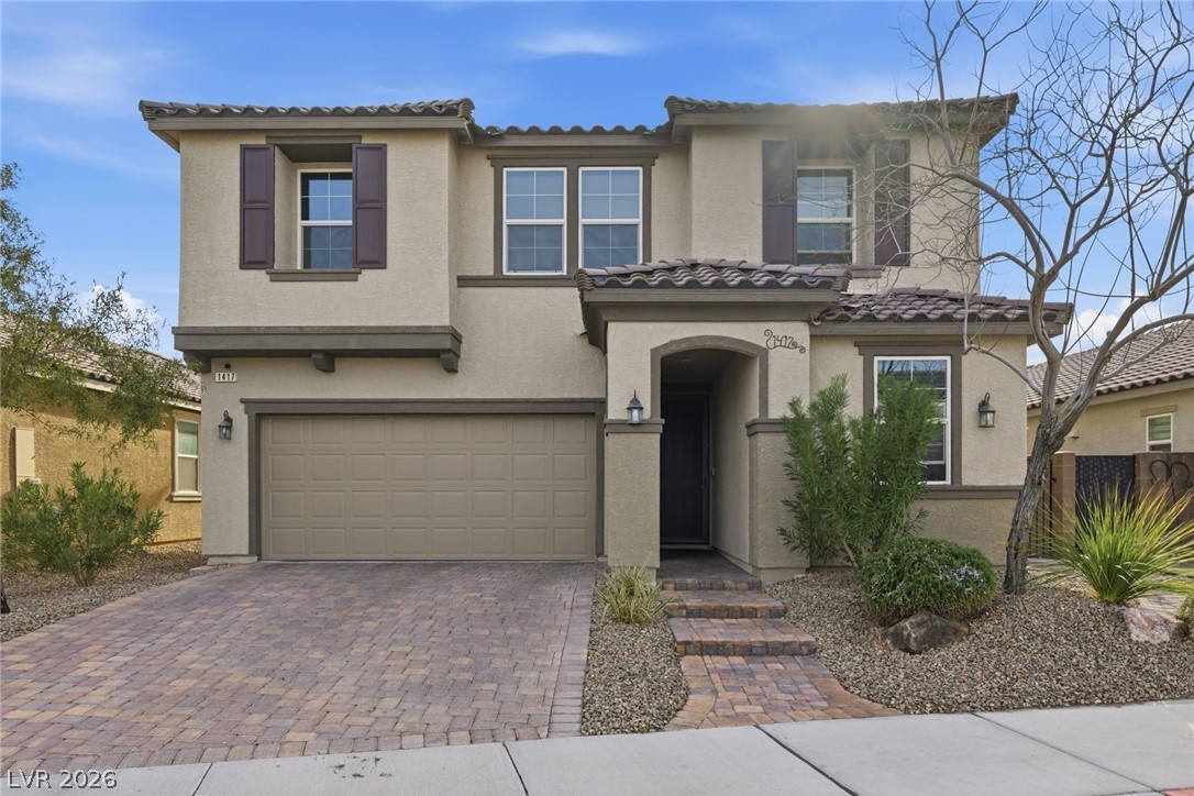 1417 Deep Valley Avenue North Las Vegas NV 89084