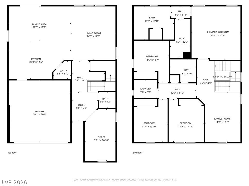 1417 Deep Valley Avenue North Las Vegas NV 89084
