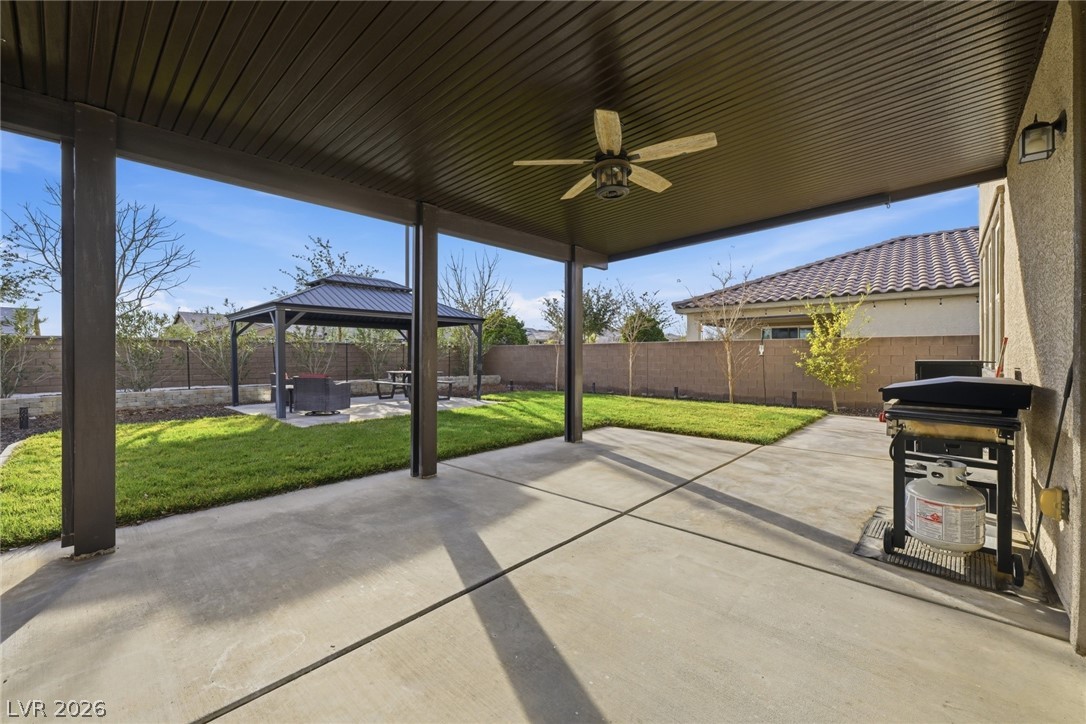 1417 Deep Valley Avenue North Las Vegas NV 89084