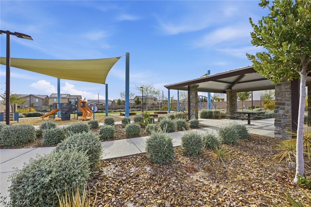 1417 Deep Valley Avenue North Las Vegas NV 89084