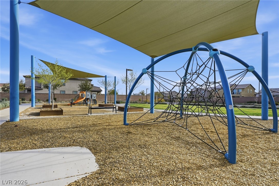 1417 Deep Valley Avenue North Las Vegas NV 89084