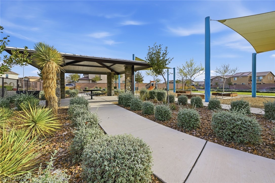 1417 Deep Valley Avenue North Las Vegas NV 89084