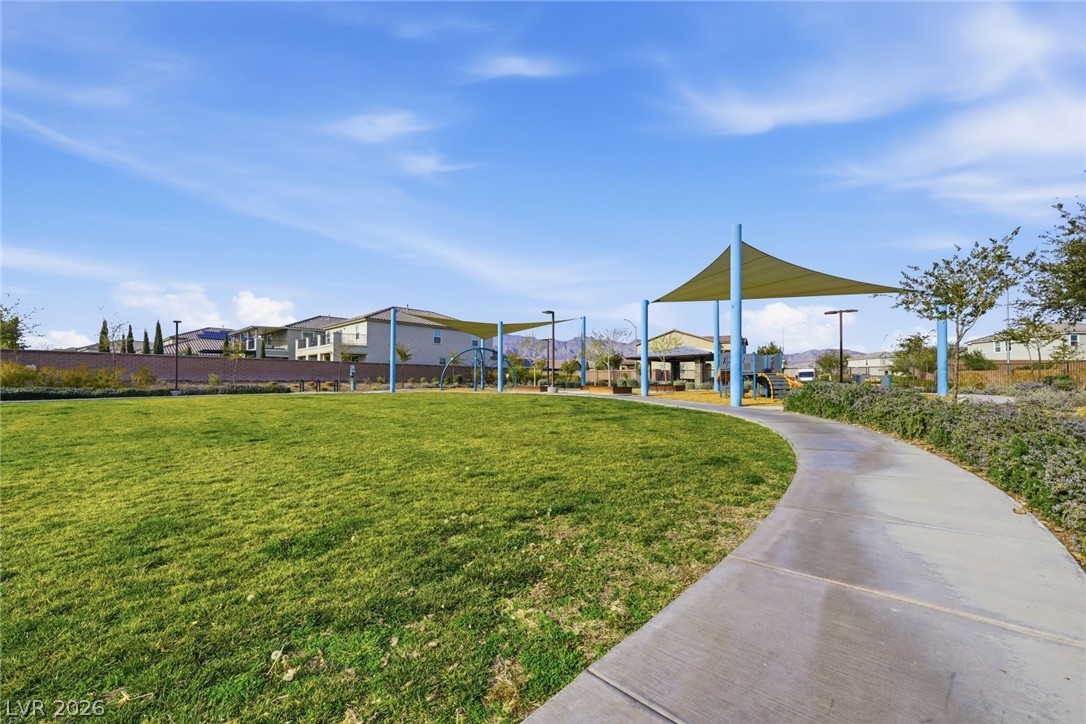 1417 Deep Valley Avenue North Las Vegas NV 89084