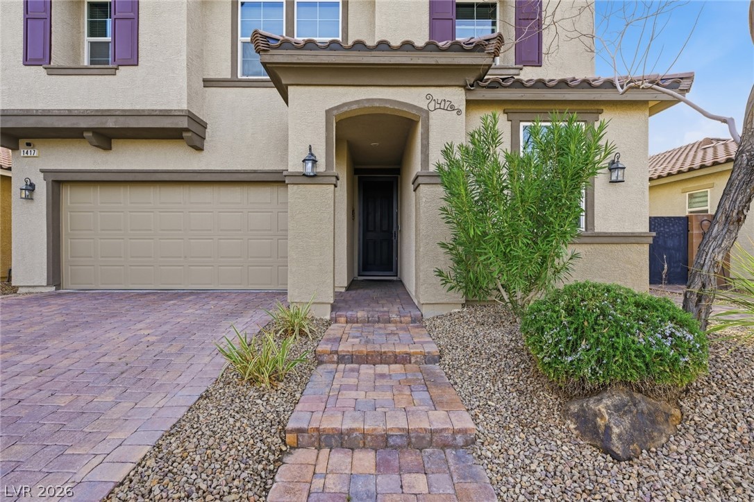 1417 Deep Valley Avenue North Las Vegas NV 89084