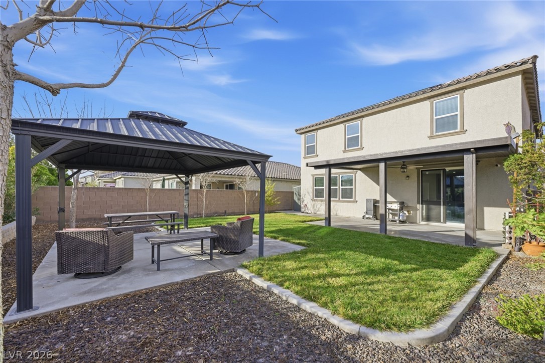 1417 Deep Valley Avenue North Las Vegas NV 89084