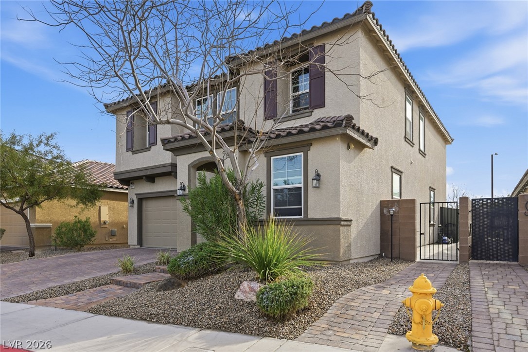 1417 Deep Valley Avenue North Las Vegas NV 89084