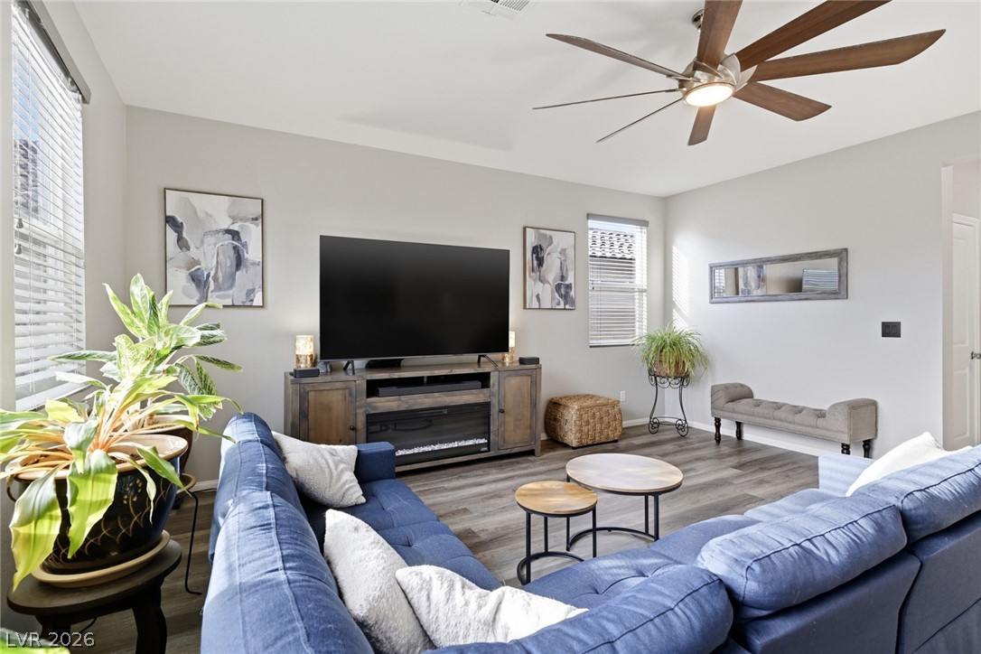1417 Deep Valley Avenue North Las Vegas NV 89084