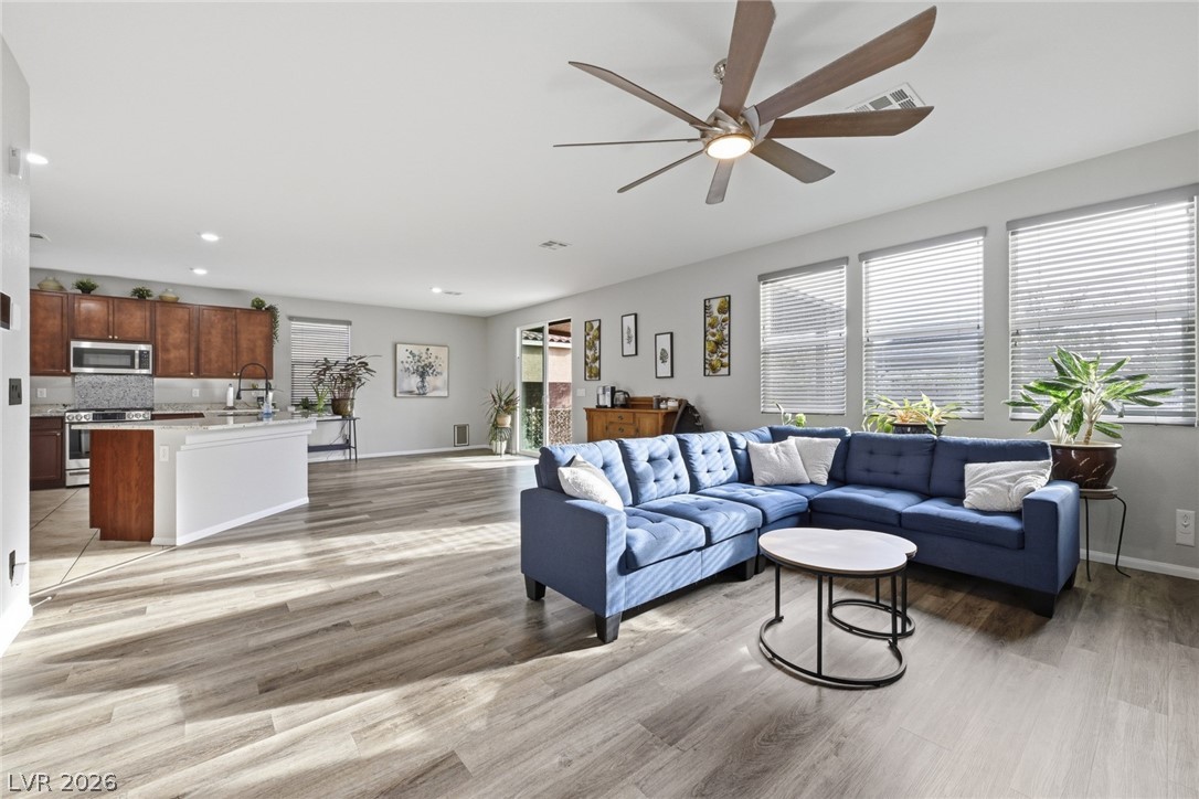 1417 Deep Valley Avenue North Las Vegas NV 89084