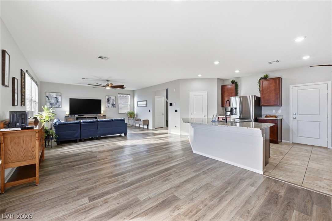 1417 Deep Valley Avenue North Las Vegas NV 89084
