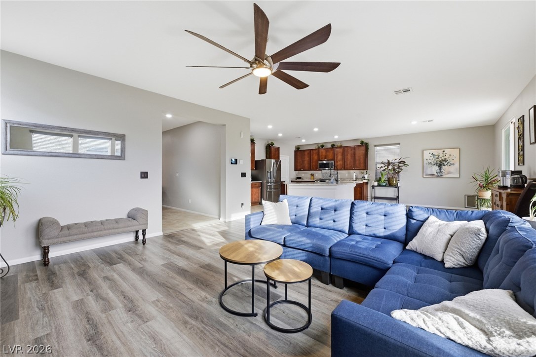 1417 Deep Valley Avenue North Las Vegas NV 89084