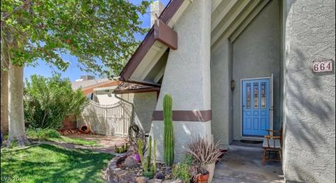 664 Otono Drive Boulder City NV 89005