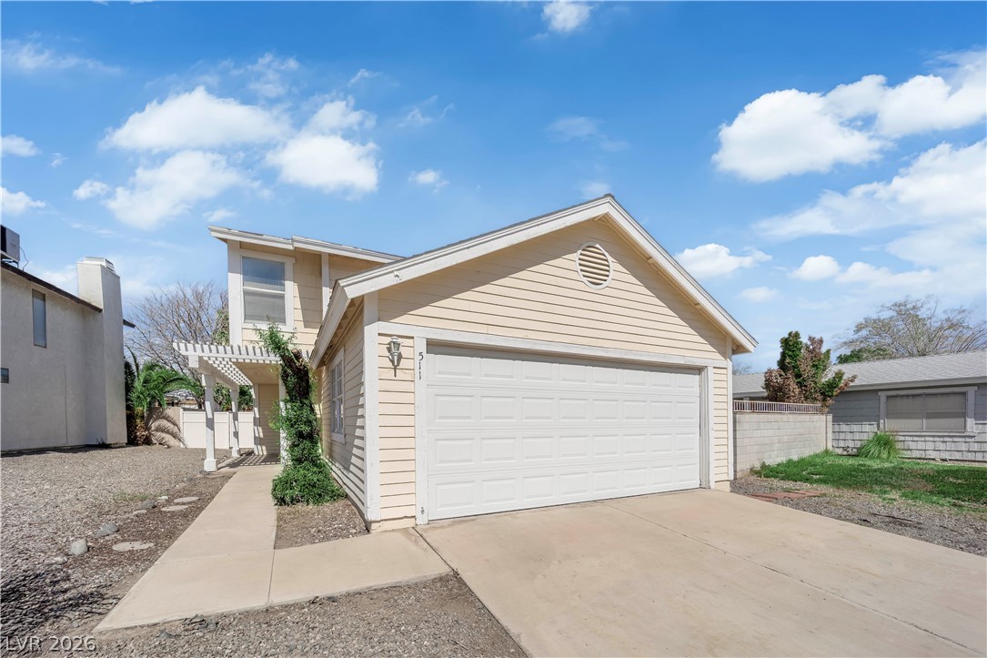 511 Grimsby Avenue Henderson NV 89014