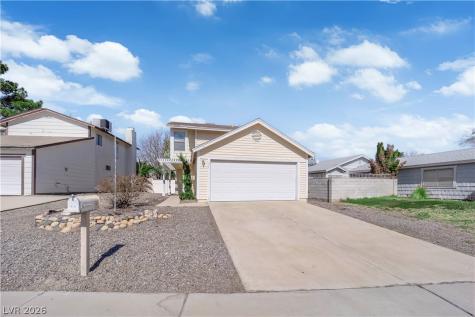 511 Grimsby Avenue Henderson NV 89014