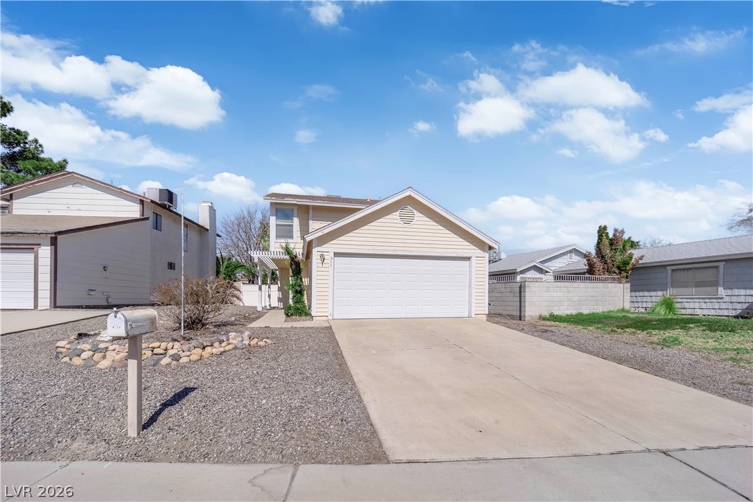 511 Grimsby Avenue Henderson NV 89014