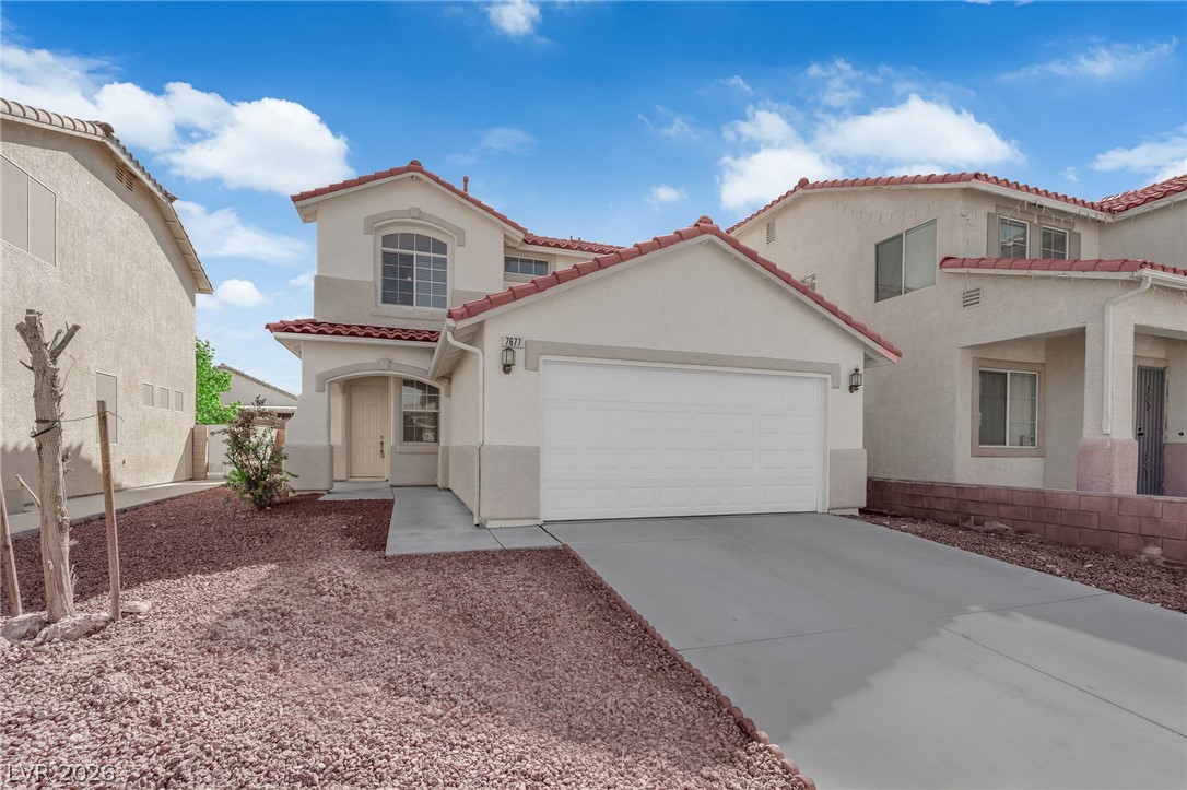 7677 Balmoral Mills Court Las Vegas NV 89113