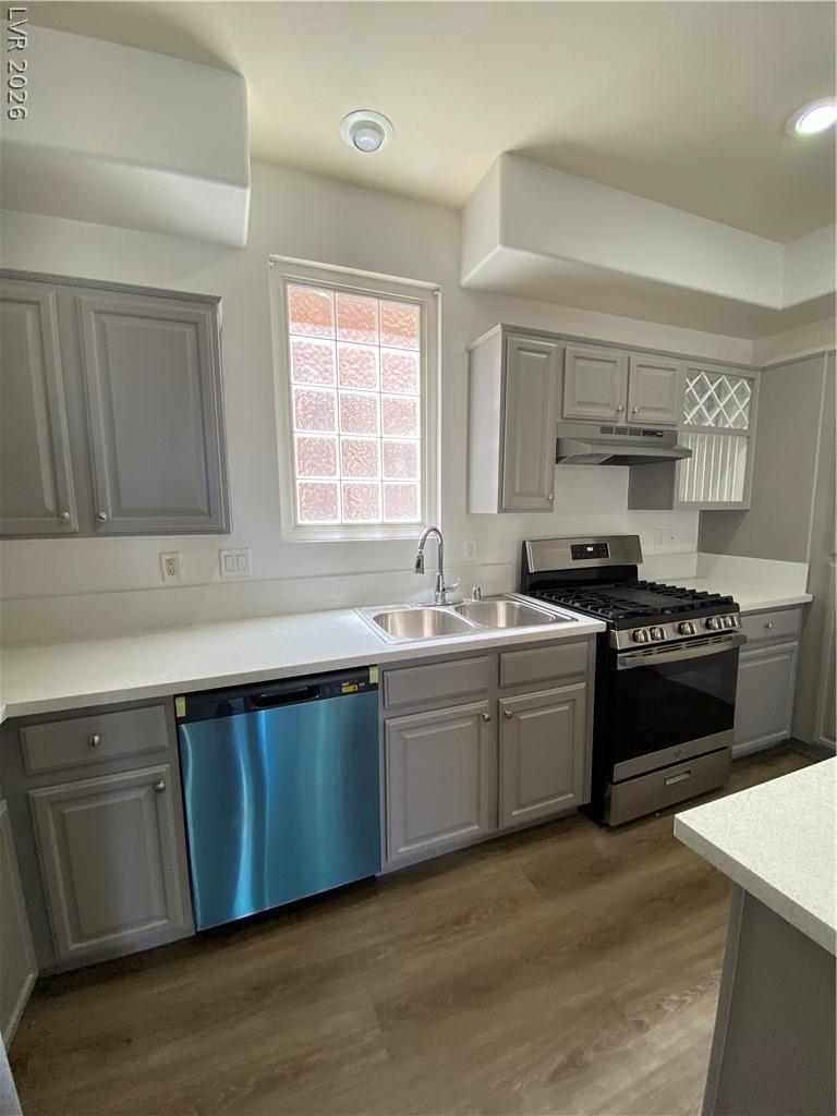 4432 Mount Penteli Avenue North Las Vegas NV 89031